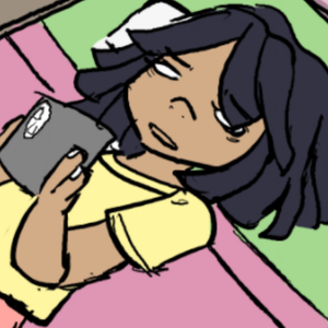 CHAPTER 6 - MAYA'S ROOM