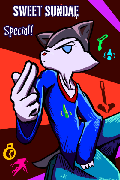 Sweet Sundae: Special!