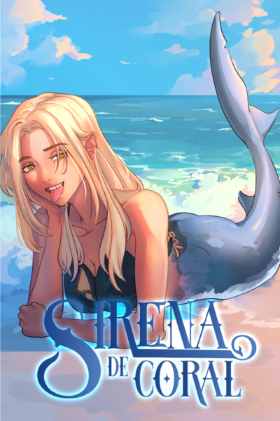 Sirena De Coral