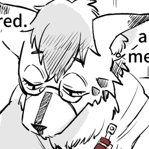 A Red Mechanical Pencil