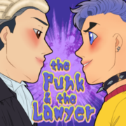 the Punk and the Lawyer 
