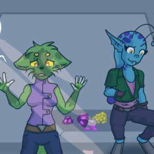 The "Abandoned" Mine - Page 6