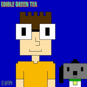 Edible Green Tea 91: Alpaca-lypse Now
