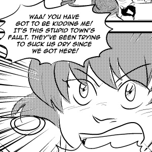 Licensed Heroes Comic 116