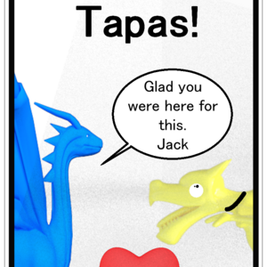 Thank You Tapas