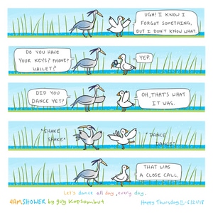 move it.