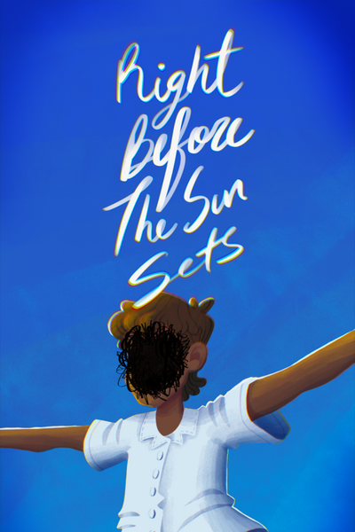 Right Before The Sun Sets