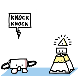 Knock Knock III
