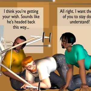 The Shooter (Part 1)