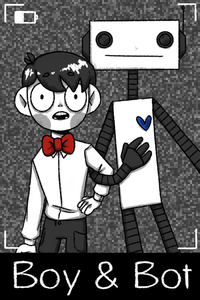 Boy & Bot