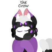 Cat in Crow's Clothing