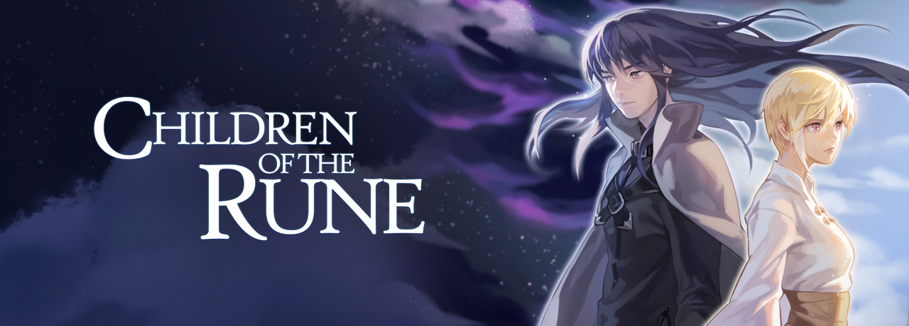 Read Children of the Rune | Tapas Web Novels
