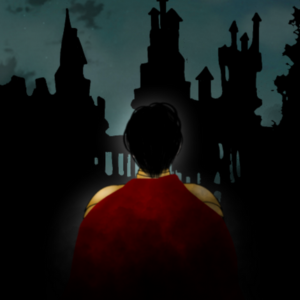 Chapter 8 - Who are you?