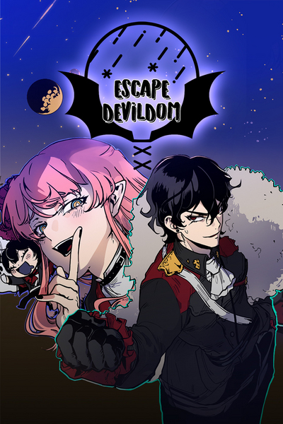 Escape Devildom