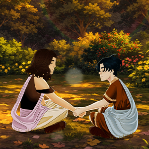 Tomo 1 - Ransha (Parte 3: Advertencia)
