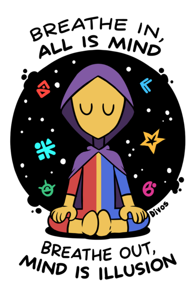 The Divos Meditation