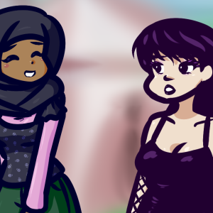 #313 Friendship