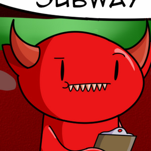 Subway Satan