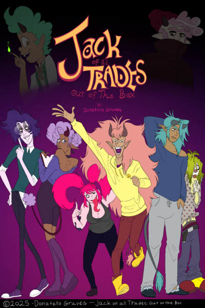 Jack of all Trades: Out of the Box