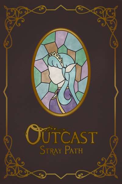 Outcast: Stray Path [Novel]