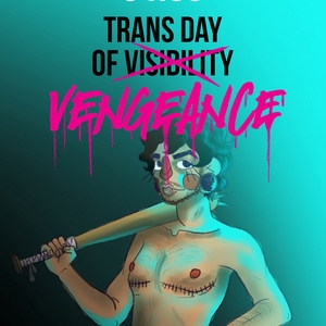 ILLUSTRATION BONUS : Trans day of vengeance