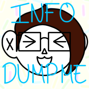 Info dumps are always welcome