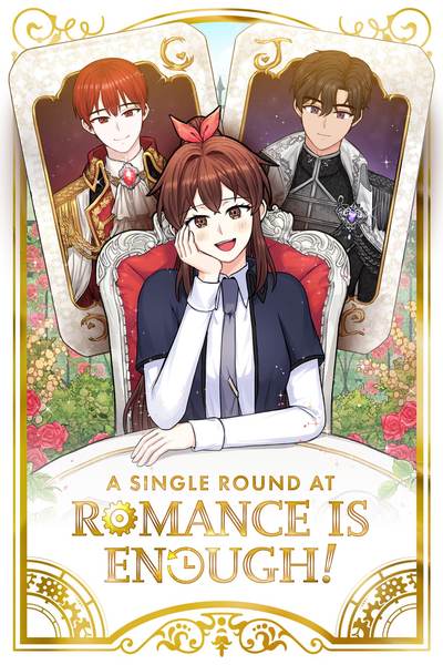 Tapas Romance Fantasy A Single Round at Romance is Enough!