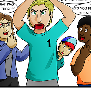 1 - Beginnings (Part 3) (#18-25)