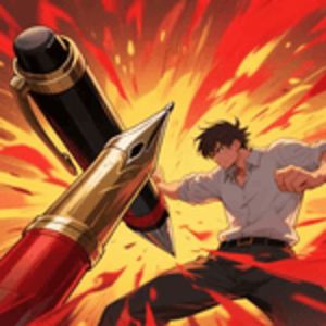  1: The Pen is Mightier Than the Dumbass