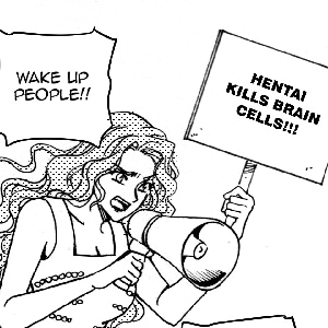 Chapter 3: Hentai Kills Braincells!--Enter Diesler!!