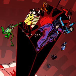 Jailhouse Rock: Breakout, baby!