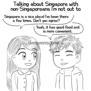 talking about queer in singapore