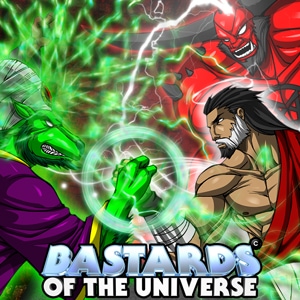 Bastards of the Universe #1