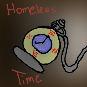 Homeless Time Cover