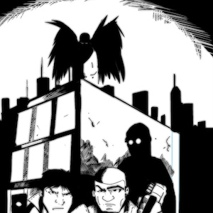 GraveWorld Chapter 1 Preview 