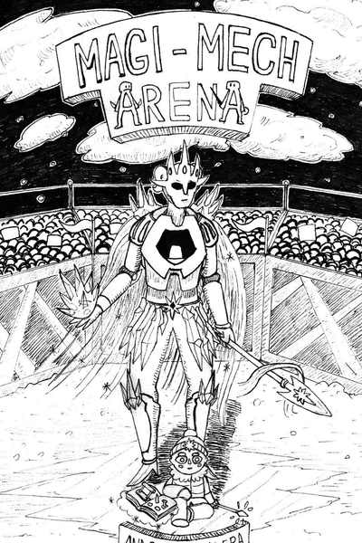Magi-Mech Arena