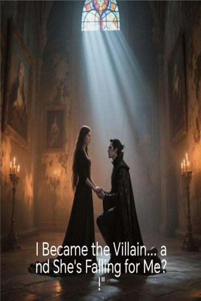 I Became the Villain... and She's Falling for Me?!"