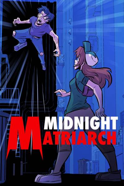 Midnight Matriarch 