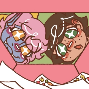 stickers!