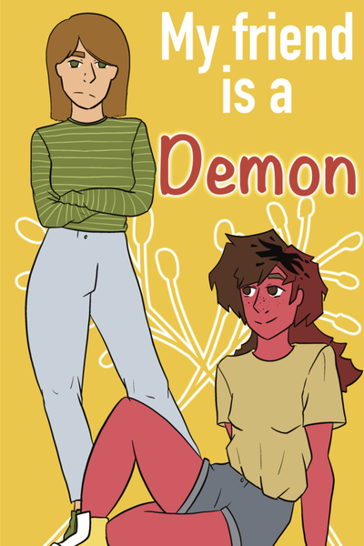 My Friend Is A Demon