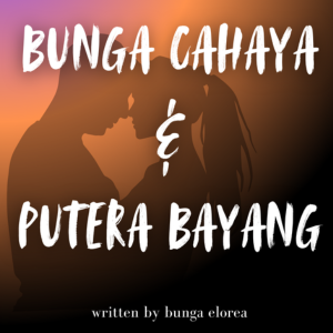 Chapter 6 : Cahaya Dalam Gelap