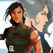 Young KUVIRA [GL] (TLOK fancomic)