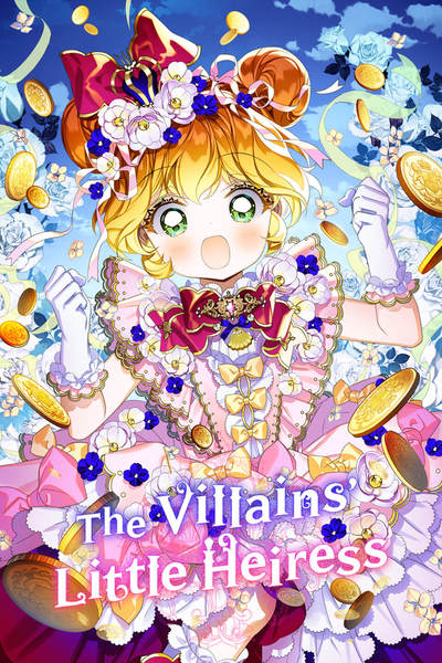 The Villains' Little Heiress