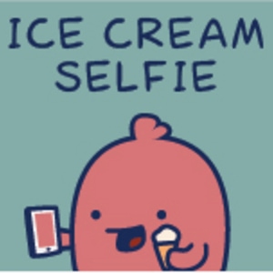 Ice Cream Selfie