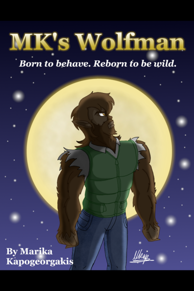 MK's Wolfman