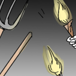 EP 10. Incident in Villa I