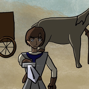 Chapter 1: Secret Creek - Page 10