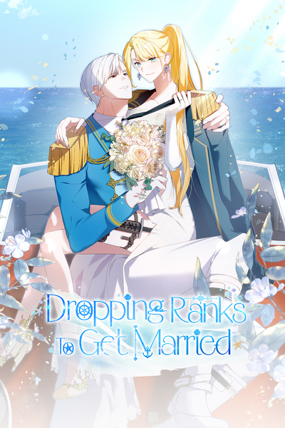Dropping Ranks To Get Married