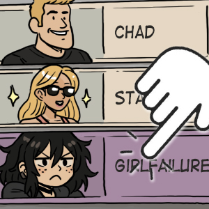 COMIX Easier In My Head 07