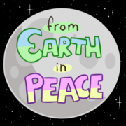 From Earth in Peace